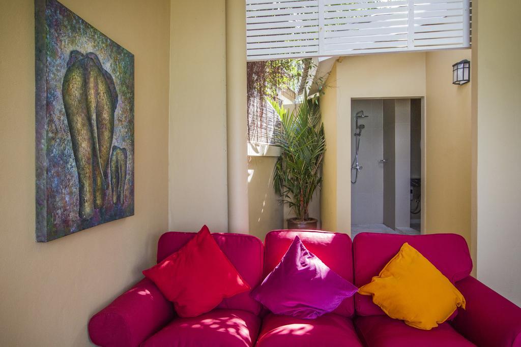 Boujis Boutique Resort Chaweng  Exterior photo